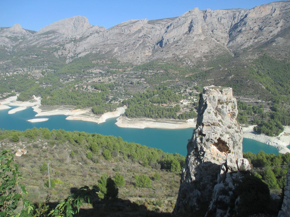 Podiumberg Ξενοδοχείο Quatretondeta Εξωτερικό φωτογραφία