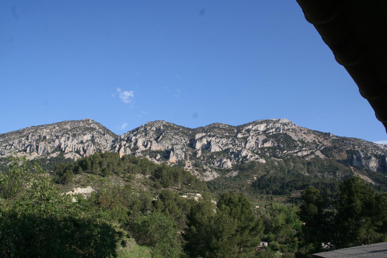 Podiumberg Ξενοδοχείο Quatretondeta Εξωτερικό φωτογραφία