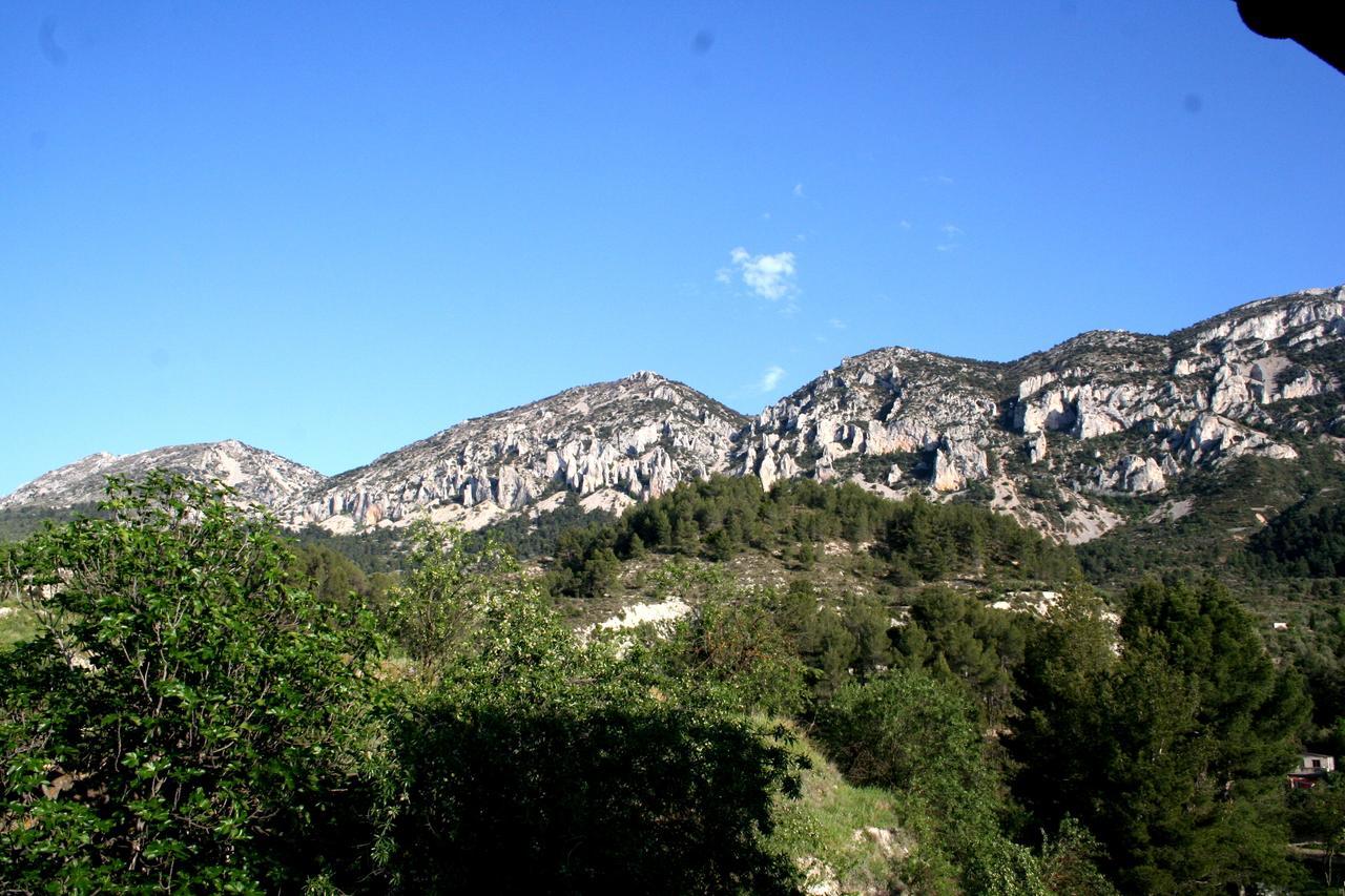 Podiumberg Ξενοδοχείο Quatretondeta Εξωτερικό φωτογραφία